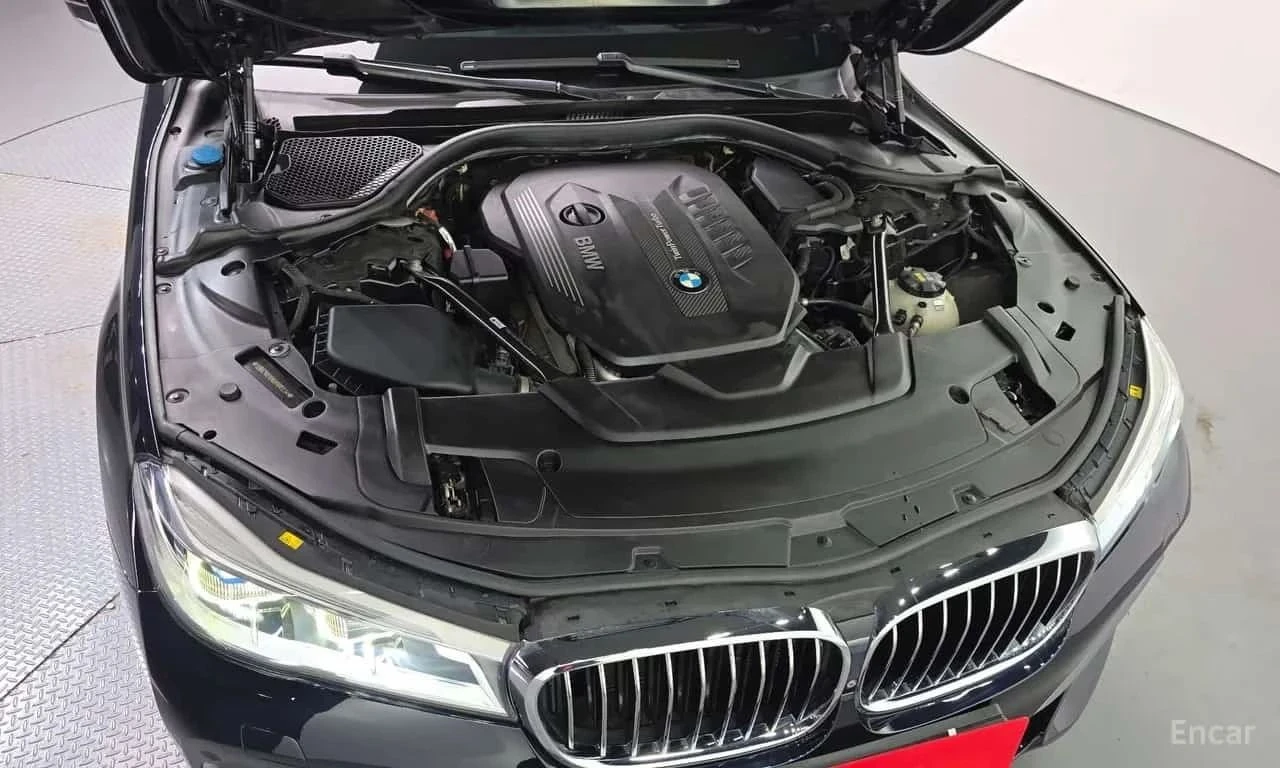 BMW 730, снимка 6 - Автомобили и джипове - 56684638