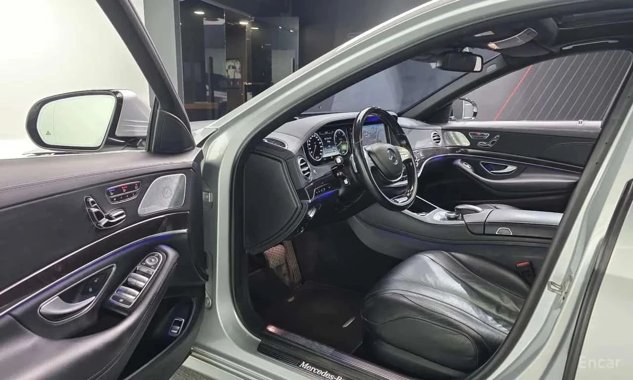 Mercedes-Benz S 350, снимка 10 - Автомобили и джипове - 56738378