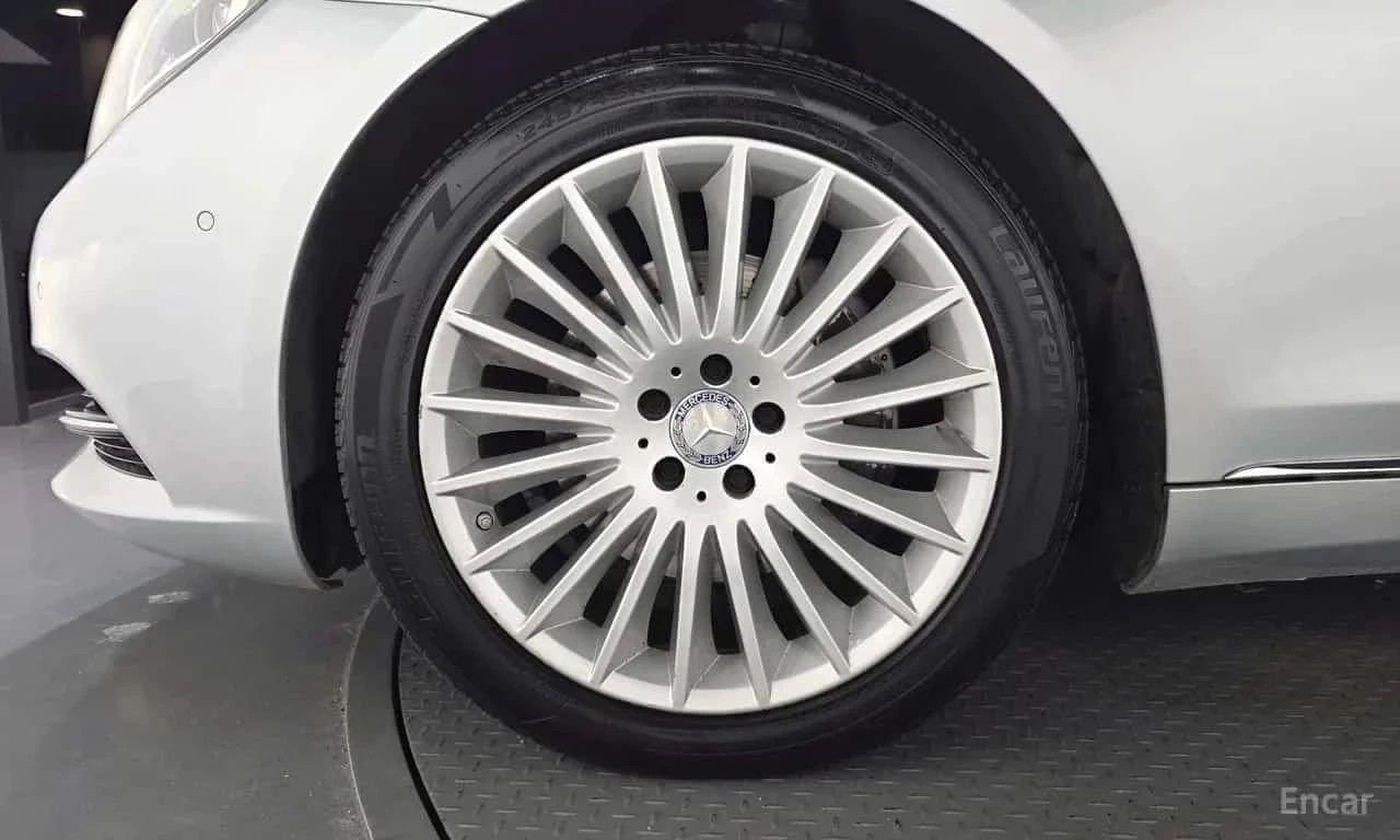 Mercedes-Benz S 350, снимка 5 - Автомобили и джипове - 56738378