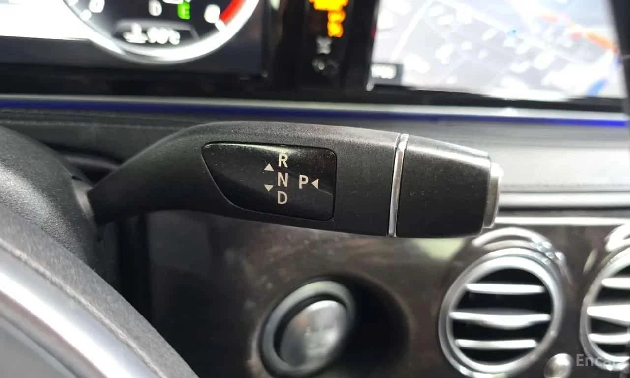 Mercedes-Benz S 350, снимка 9 - Автомобили и джипове - 56738378