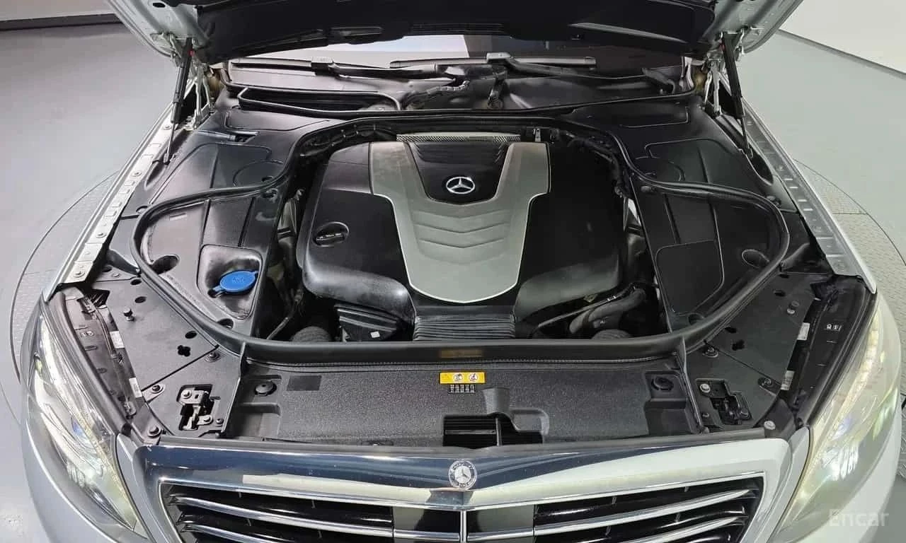 Mercedes-Benz S 350, снимка 6 - Автомобили и джипове - 56738378