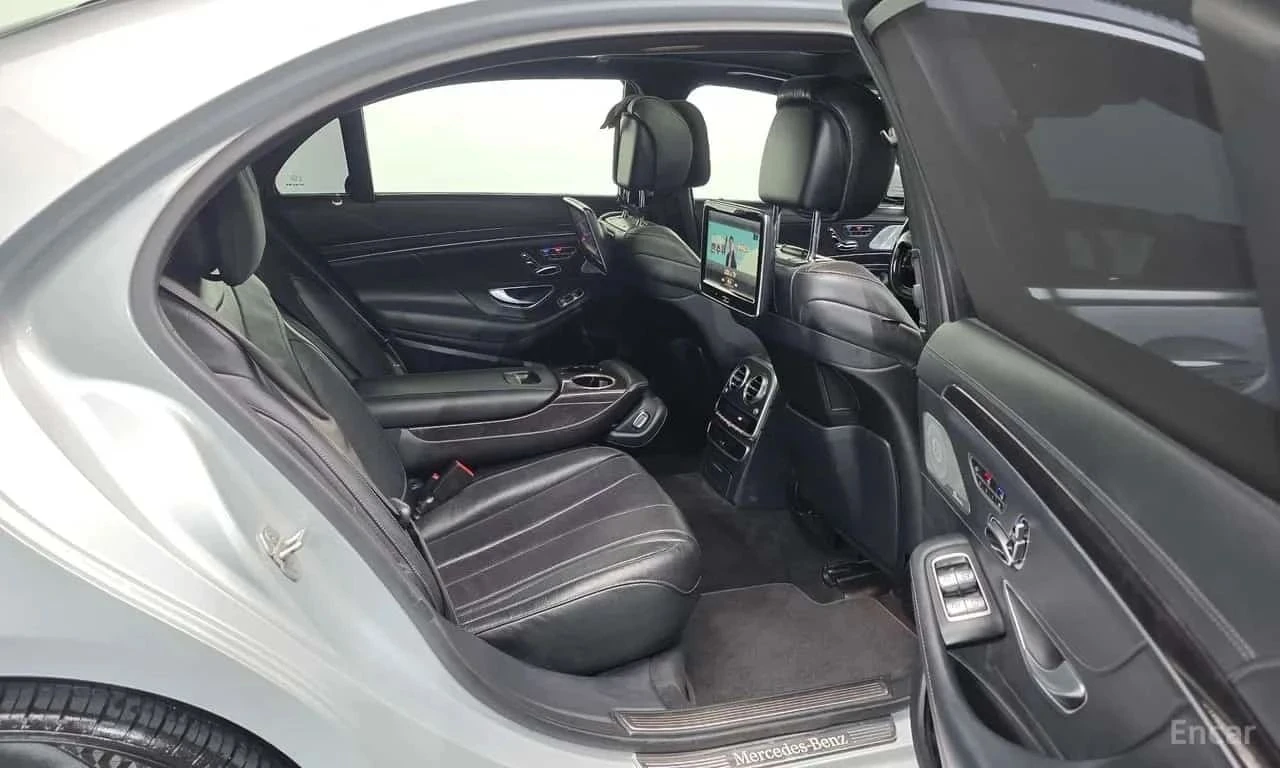 Mercedes-Benz S 350, снимка 12 - Автомобили и джипове - 56738378