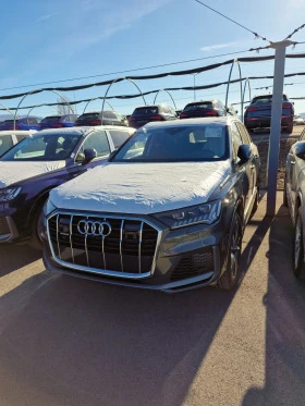 Audi Q7 S-line 55tfsi, снимка 5