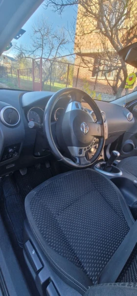 Nissan Qashqai 1, 6 Газ/Бензин, снимка 5