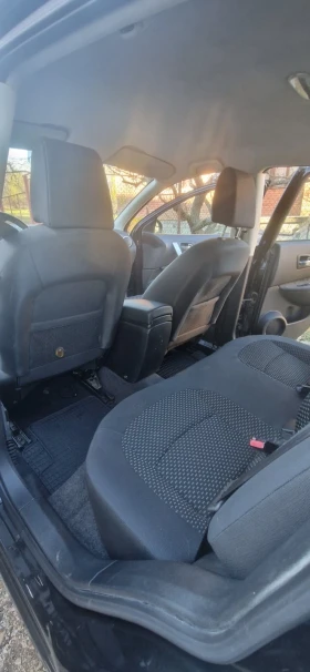 Nissan Qashqai 1, 6 Газ/Бензин, снимка 8