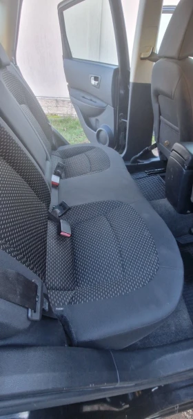 Nissan Qashqai 1, 6 Газ/Бензин, снимка 7