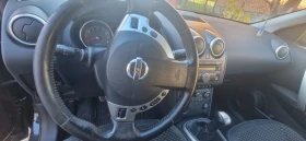 Nissan Qashqai 1, 6 Газ/Бензин, снимка 11