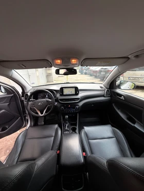 Hyundai Tucson 2.0CRDi 48V Mild Hybrid HTRAC Дизел Хибрид, снимка 15