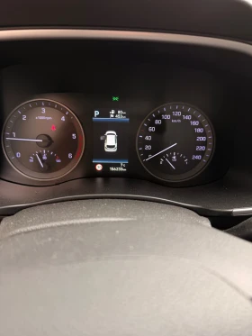 Hyundai Tucson 2.0CRDi 48V Mild Hybrid HTRAC Дизел Хибрид, снимка 14