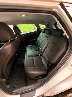 Hyundai Tucson 2.0CRDi 48V Mild Hybrid HTRAC Дизел Хибрид, снимка 7