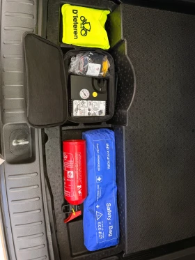 Hyundai Tucson 2.0CRDi 48V Mild Hybrid HTRAC Дизел Хибрид, снимка 17