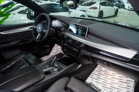 BMW X6 4.0D XDRIVE M PACK LED NAVI HUD ЛИЗИНГ 100%, снимка 13