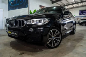 BMW X6 4.0D XDRIVE M PACK LED NAVI HUD ЛИЗИНГ 100%, снимка 4