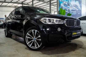 BMW X6 4.0D XDRIVE M PACK LED NAVI HUD ЛИЗИНГ 100%, снимка 1