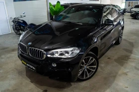 BMW X6 4.0D XDRIVE M PACK LED NAVI HUD ЛИЗИНГ 100%, снимка 5