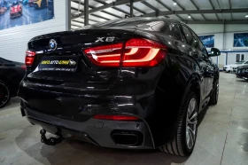 BMW X6 4.0D XDRIVE M PACK LED NAVI HUD ЛИЗИНГ 100%, снимка 10