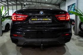 BMW X6 4.0D XDRIVE M PACK LED NAVI HUD ЛИЗИНГ 100%, снимка 8