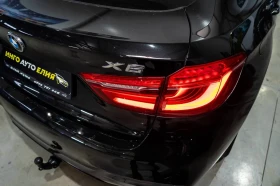 BMW X6 4.0D XDRIVE M PACK LED NAVI HUD ЛИЗИНГ 100%, снимка 9