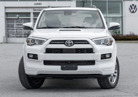 Toyota 4runner TRD SPORT * 360 КАМЕРА * БЕЗ ИНЦИДЕНТИ * 1 OWNER *, снимка 1