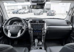 Toyota 4runner TRD SPORT * 360 КАМЕРА * БЕЗ ИНЦИДЕНТИ * 1 OWNER *, снимка 13