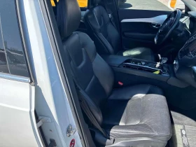 Volvo Xc90 * Momentum * 2 КЛЮЧА * ПОДГРЕВИ * ПАМЕТ * КАМЕРА, снимка 16