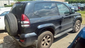 Toyota Land cruiser 3.0d4d Executive КЪСА БАЗА, снимка 5