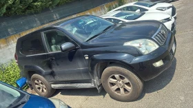 Toyota Land cruiser 3.0d4d Executive КЪСА БАЗА, снимка 1