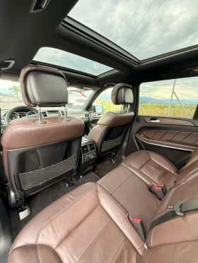 Mercedes-Benz GL 550 БЕЗ УДАРИ AMG LINE | ВСИЧКИ ЕКСТРИ | HARMAN KARDON, снимка 5