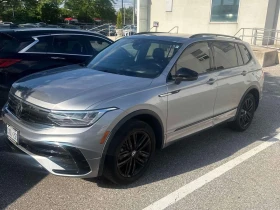 VW Tiguan * Comfortline R Line Black Edition * CARFAX * , снимка 1
