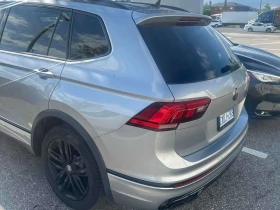 VW Tiguan * Comfortline R Line Black Edition * CARFAX * , снимка 13
