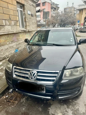 VW Touareg, снимка 8