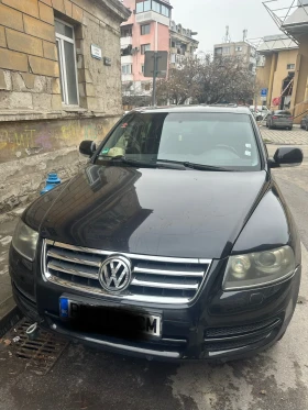 VW Touareg, снимка 3