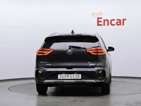 Kia Niro 1.6 HEV| 139к.с.| ВКЛ.ТЕХНОТЕСТ, снимка 4