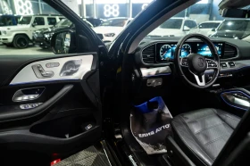 Mercedes-Benz GLE 400 D FULL AMG LINE LED ПАНО BURM ЛИЗИНГ 100%, снимка 9