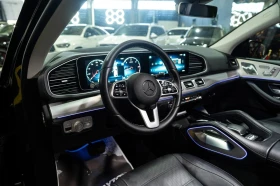 Mercedes-Benz GLE 400 D FULL AMG LINE LED ПАНО BURM ЛИЗИНГ 100%, снимка 11