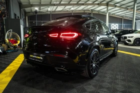 Mercedes-Benz GLE 400 D FULL AMG LINE LED ПАНО BURM ЛИЗИНГ 100%, снимка 7