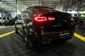 Mercedes-Benz GLE 400 D FULL AMG LINE LED ПАНО BURM ЛИЗИНГ 100%, снимка 5