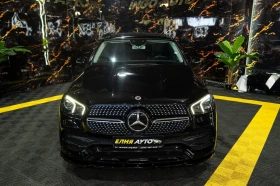 Mercedes-Benz GLE 400 D FULL AMG LINE LED ПАНО BURM ЛИЗИНГ 100%, снимка 2