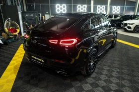 Mercedes-Benz GLE 400 D FULL AMG LINE LED ПАНО BURM ЛИЗИНГ 100%, снимка 8