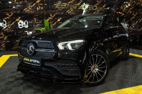 Mercedes-Benz GLE 400 D FULL AMG LINE LED ПАНО BURM ЛИЗИНГ 100%, снимка 1