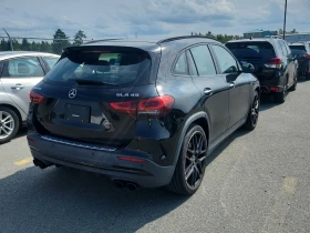 Mercedes-Benz GLA * AMG 45* CARFAX* АВТОКРЕДИТ БЕЗ ПЪРВОНАЧАЛНА ВНОС, снимка 3