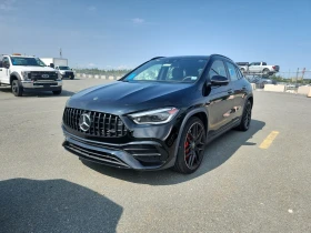 Mercedes-Benz GLA * AMG 45* CARFAX* АВТОКРЕДИТ БЕЗ ПЪРВОНАЧАЛНА ВНОС, снимка 1