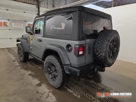 Jeep Wrangler, снимка 4