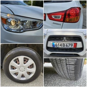 Mitsubishi ASX 1.6 Facelift/Klima/2014g, снимка 17