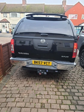 Nissan Navara, снимка 6