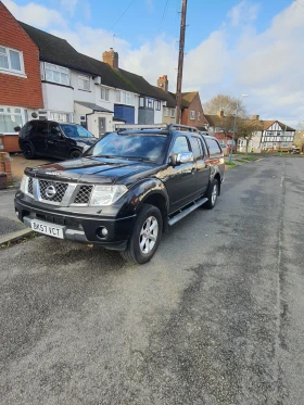 Nissan Navara, снимка 1