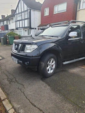 Nissan Navara, снимка 10