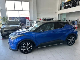 Toyota C-HR Classy | Mobile.bg    3