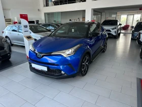 Toyota C-HR Classy | Mobile.bg    2