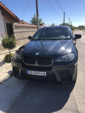 BMW X6 X DRIVE 3.5 D PERFORMANCE, снимка 1